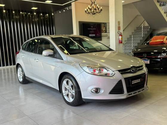 FORD FOCUS 1.6 S 16V FLEX 4P POWERSHIFT